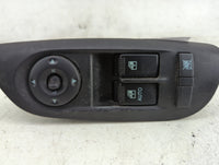 2003-2008 Hyundai Tiburon Master Power Window Switch Replacement Driver Side Left P/N:93570-2C500 Fits OEM Used Auto Parts -