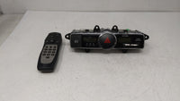 2007-2008 Hyundai Tiburon Information Display Screen - Oemusedautoparts1.com