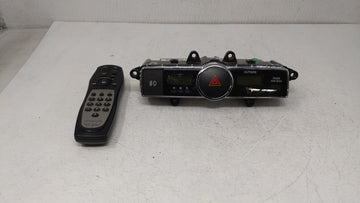 2007-2008 Hyundai Tiburon Information Display Screen - Oemusedautoparts1.com