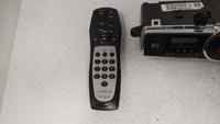 2007-2008 Hyundai Tiburon Information Display Screen - Oemusedautoparts1.com