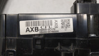 2007-2008 Hyundai Tiburon Information Radio Display Screen - Oemusedautoparts1.com