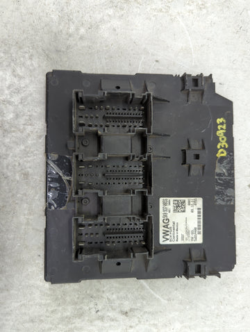 2007-2008 Hyundai Tucson Body Control Module Bcm Inner Cabin Fuse Box - Oemusedautoparts1.com