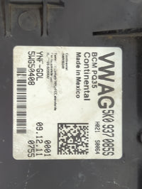 2007-2008 Hyundai Tucson Body Control Module Bcm Inner Cabin Fuse Box - Oemusedautoparts1.com