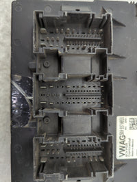 2007-2008 Hyundai Tucson Body Control Module Bcm Inner Cabin Fuse Box - Oemusedautoparts1.com