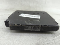 2007-2008 Hyundai Tucson Body Control Module Bcm Inner Cabin Fuse Box - Oemusedautoparts1.com