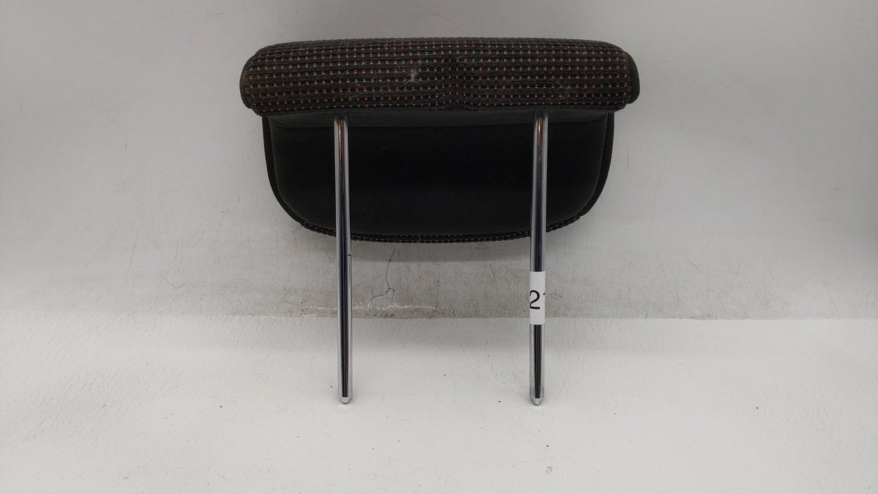 2005-2008 Hyundai Tucson Headrest Head Rest Rear Seat Fits Fits 2005 2006 2007 2008 OEM Used Auto Parts - Oemusedautoparts1.