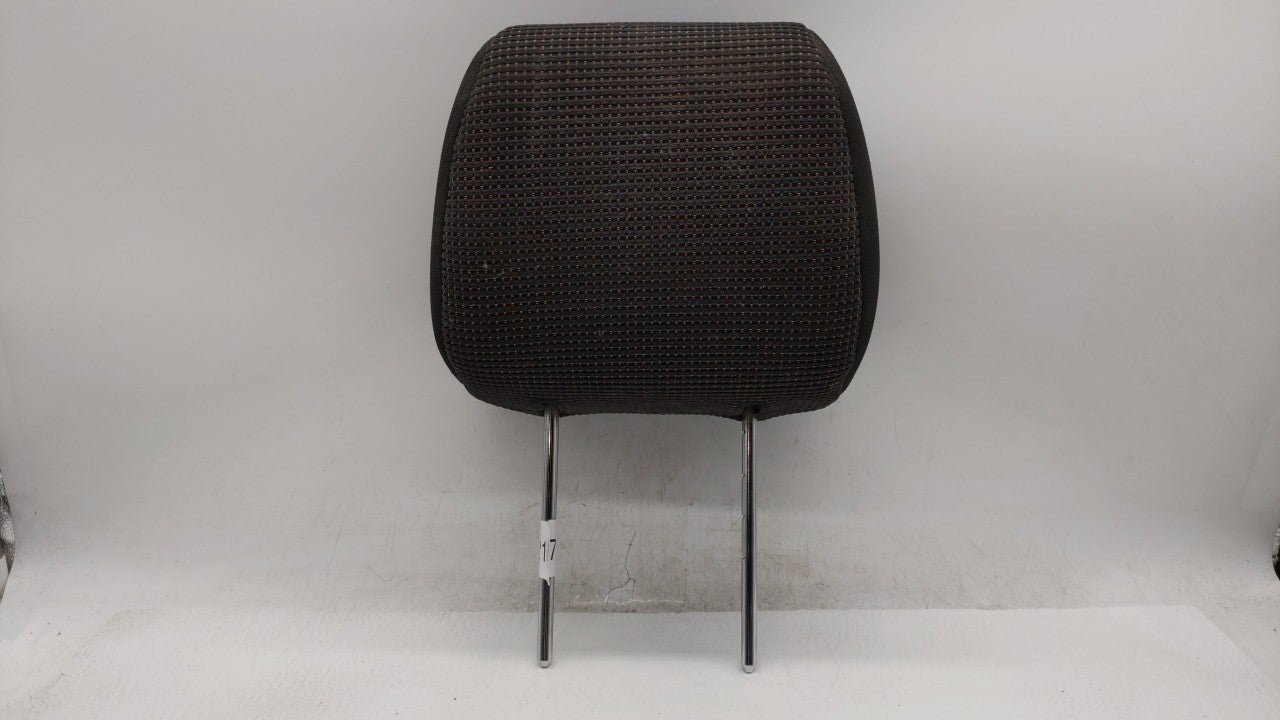 2005-2008 Hyundai Tucson Headrest Head Rest Front Driver Passenger Seat Fits Fits 2005 2006 2007 2008 OEM Used Auto Parts - 