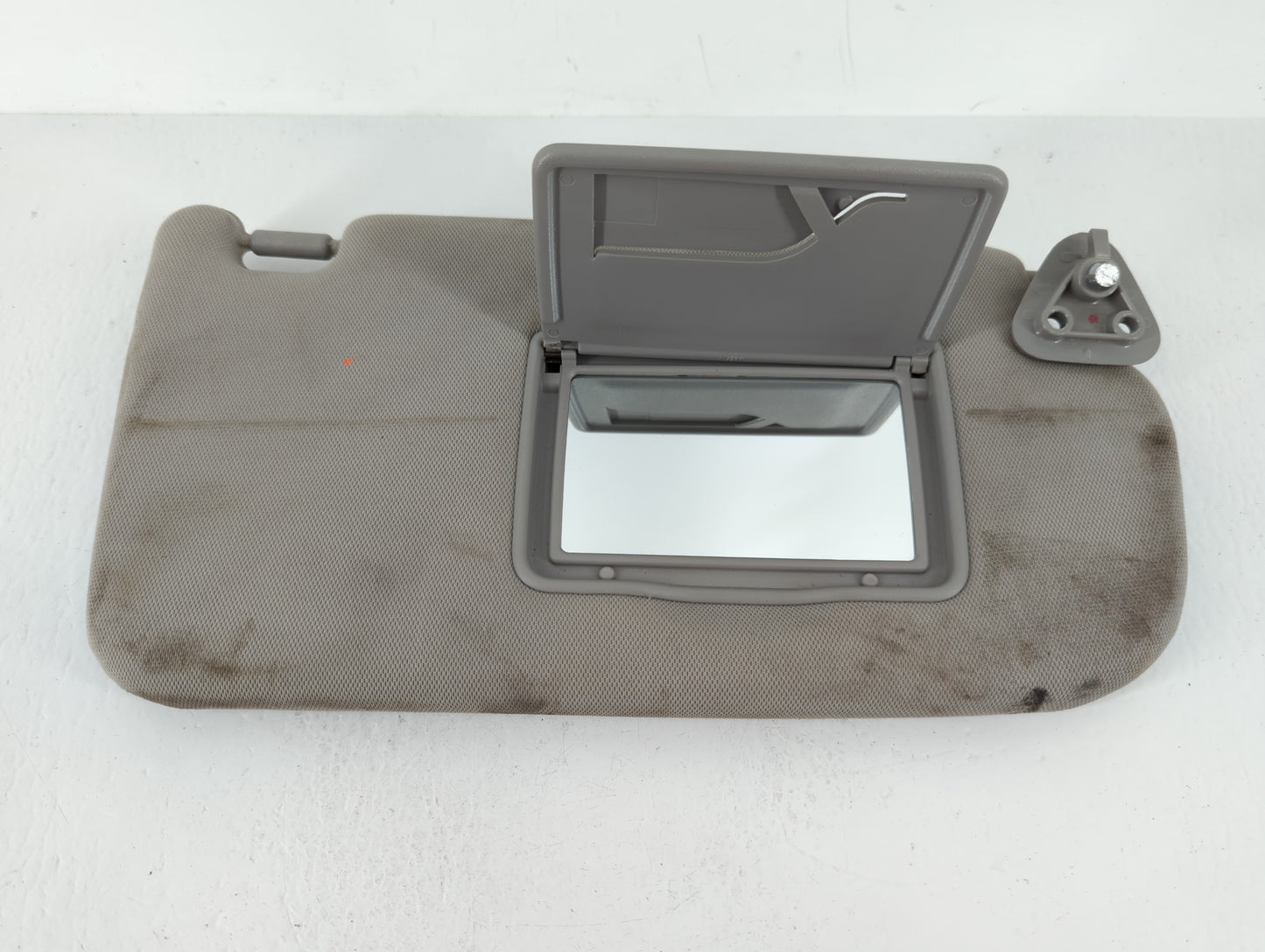 2005-2009 Hyundai Tucson Sun Visor Shade Replacement Passenger Right Mirror Fits Fits 2005 2006 2007 2008 2009 OEM Used Auto
