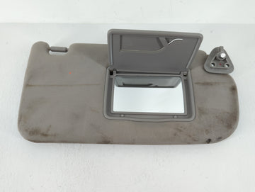 2005-2009 Hyundai Tucson Sun Visor Shade Replacement Passenger Right Mirror Fits Fits 2005 2006 2007 2008 2009 OEM Used Auto