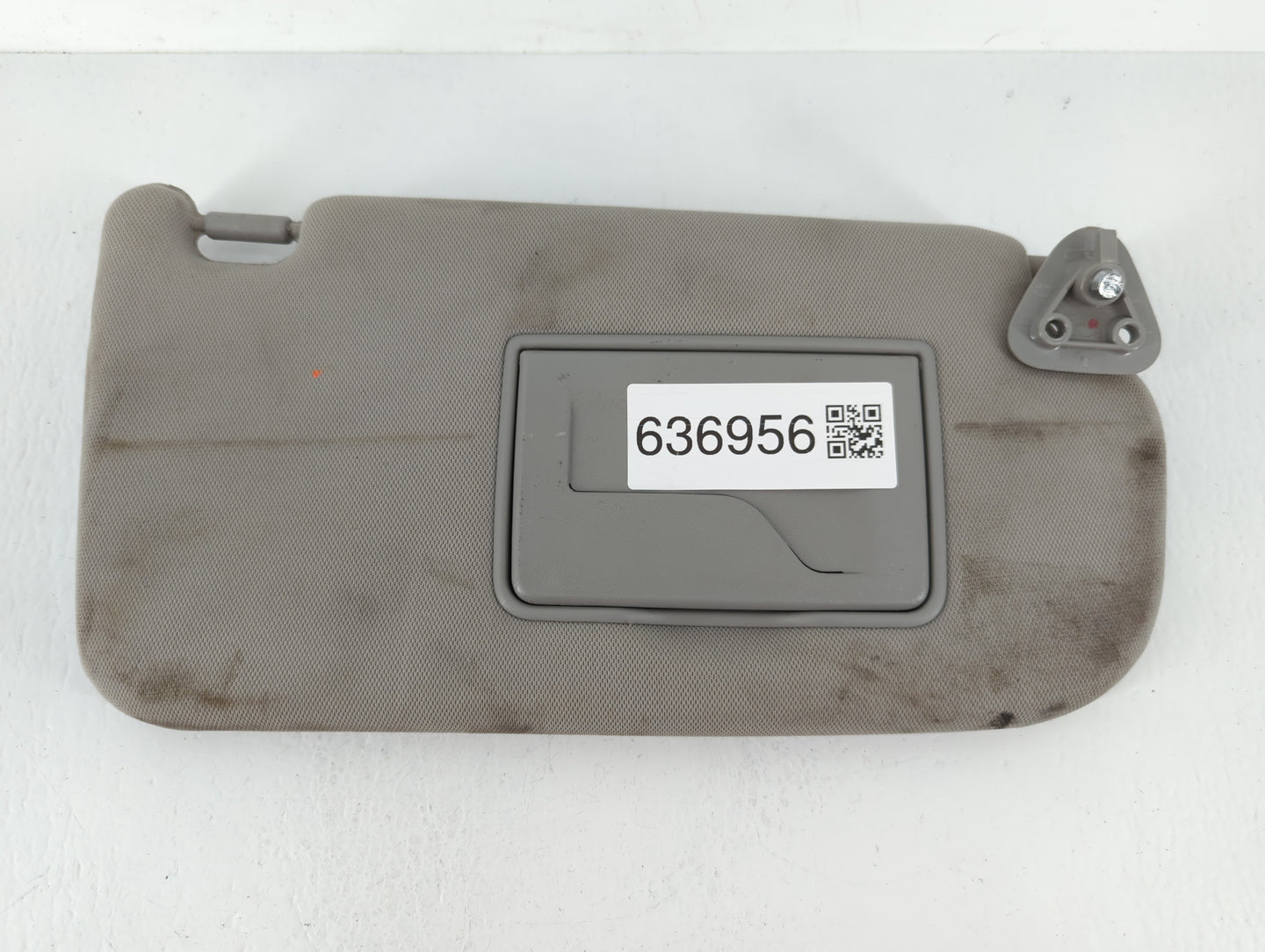2005-2009 Hyundai Tucson Sun Visor Shade Replacement Passenger Right Mirror Fits Fits 2005 2006 2007 2008 2009 OEM Used Auto
