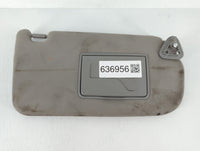 2005-2009 Hyundai Tucson Sun Visor Shade Replacement Passenger Right Mirror Fits Fits 2005 2006 2007 2008 2009 OEM Used Auto