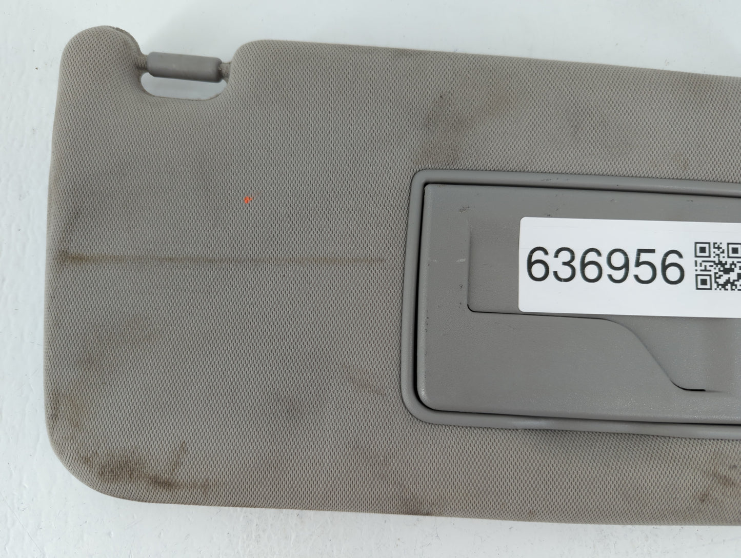 2005-2009 Hyundai Tucson Sun Visor Shade Replacement Passenger Right Mirror Fits Fits 2005 2006 2007 2008 2009 OEM Used Auto