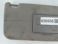 2005-2009 Hyundai Tucson Sun Visor Shade Replacement Passenger Right Mirror Fits Fits 2005 2006 2007 2008 2009 OEM Used Auto