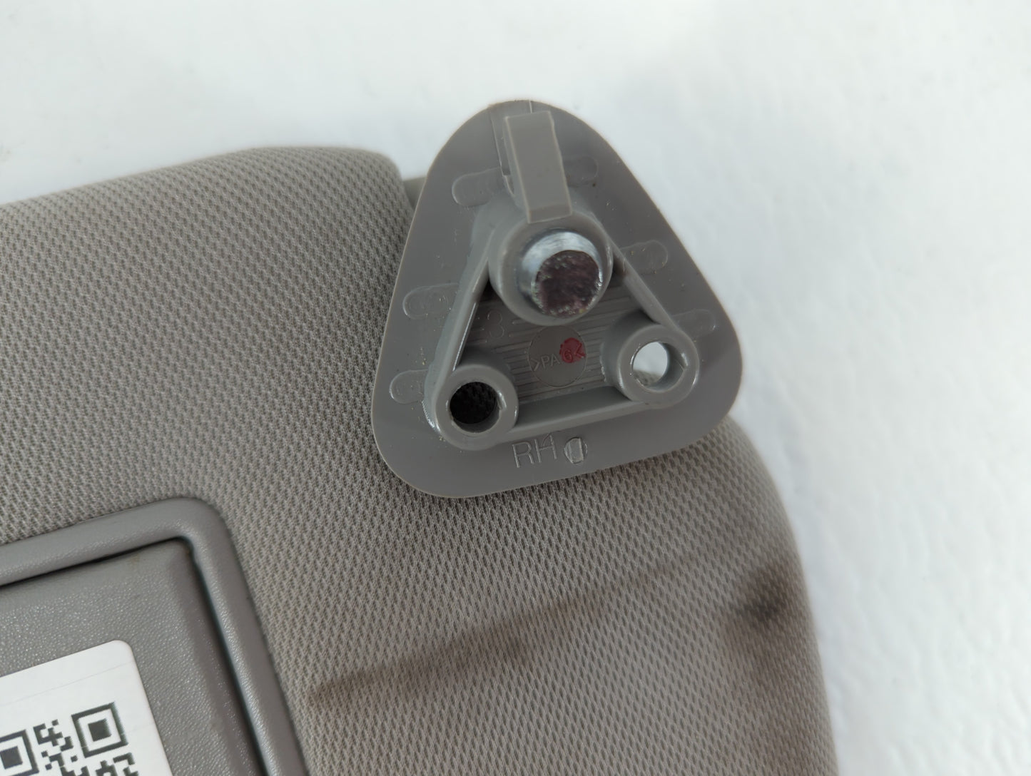 2005-2009 Hyundai Tucson Sun Visor Shade Replacement Passenger Right Mirror Fits Fits 2005 2006 2007 2008 2009 OEM Used Auto