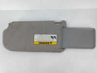 2005-2009 Hyundai Tucson Sun Visor Shade Replacement Passenger Right Mirror Fits Fits 2005 2006 2007 2008 2009 OEM Used Auto