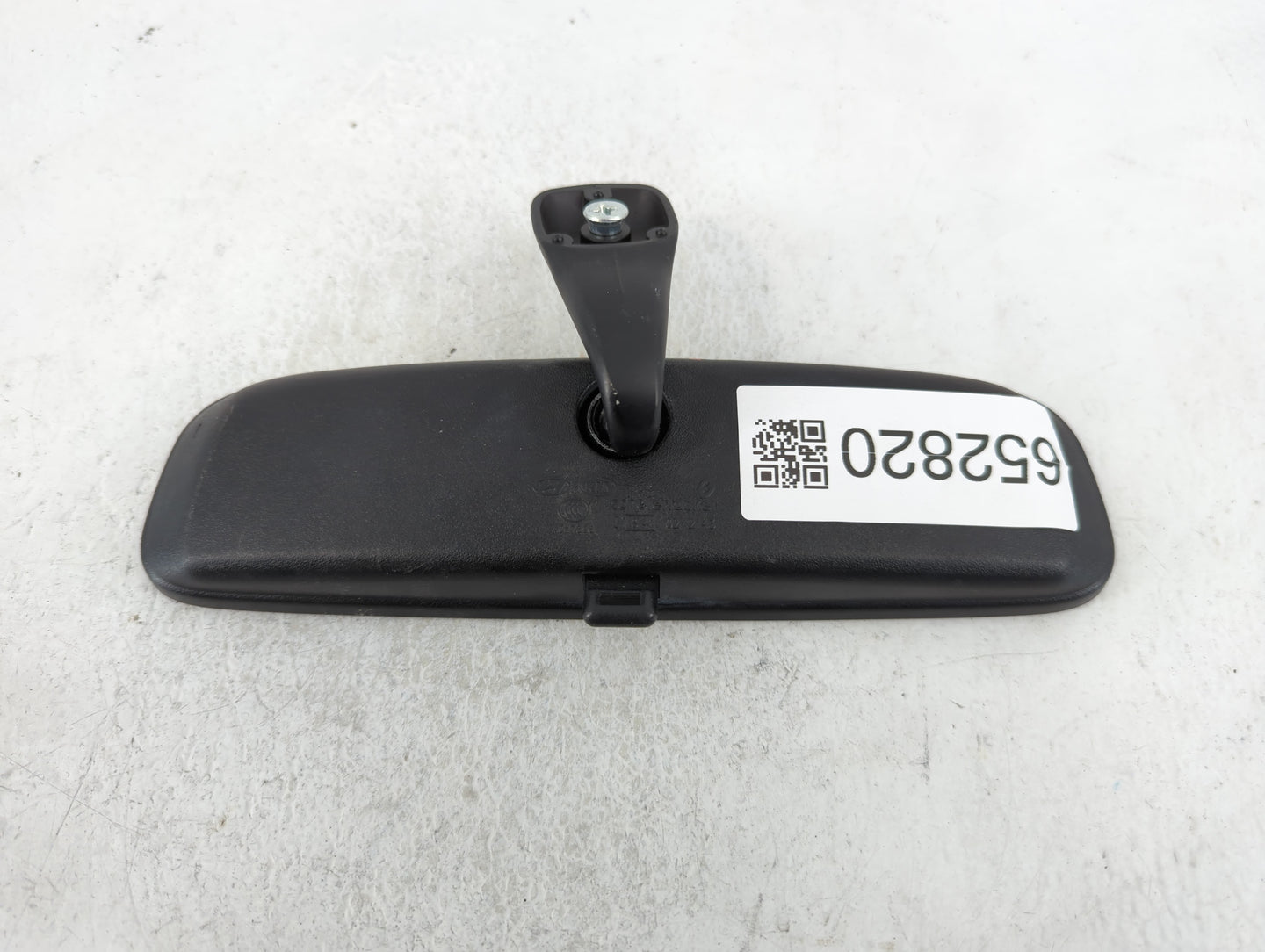 2005-2008 Hyundai Tucson Interior Rear View Mirror Replacement OEM P/N:E4022143 Fits OEM Used Auto Parts - Oemusedautoparts1