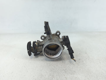 2005-2009 Hyundai Tucson Throttle Body P/N:3510023751 Fits Fits 2003 2004 2005 2006 2007 2008 2009 2010 OEM Used Auto Parts 