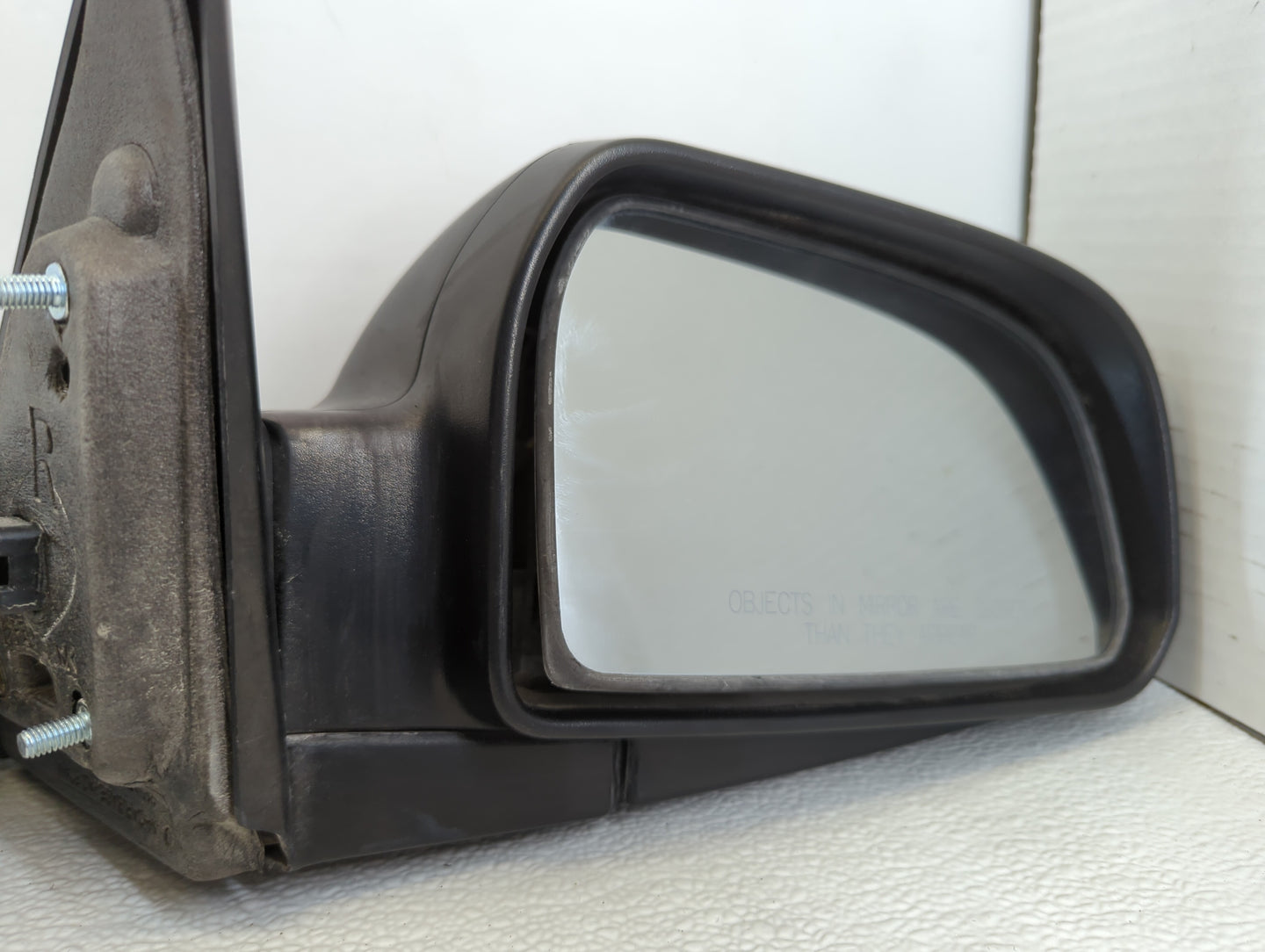 2005-2009 Hyundai Tucson Passenger Side View Mirror - Right Door Mirror OEM Used - Oemusedautoparts1.com