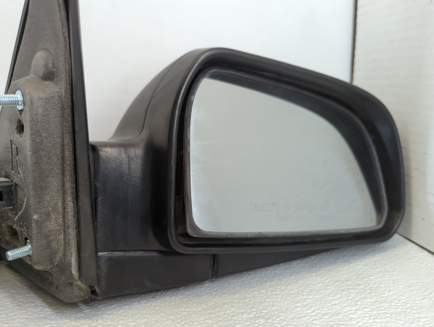 2005-2009 Hyundai Tucson Passenger Side View Mirror - Right Door Mirror OEM Used - Oemusedautoparts1.com