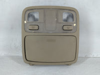2008 Hyundai Tucson Overhead Roof Console - Oemusedautoparts1.com
