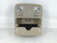 2008 Hyundai Tucson Overhead Roof Console - Oemusedautoparts1.com