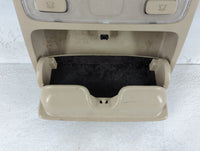 2008 Hyundai Tucson Overhead Roof Console - Oemusedautoparts1.com