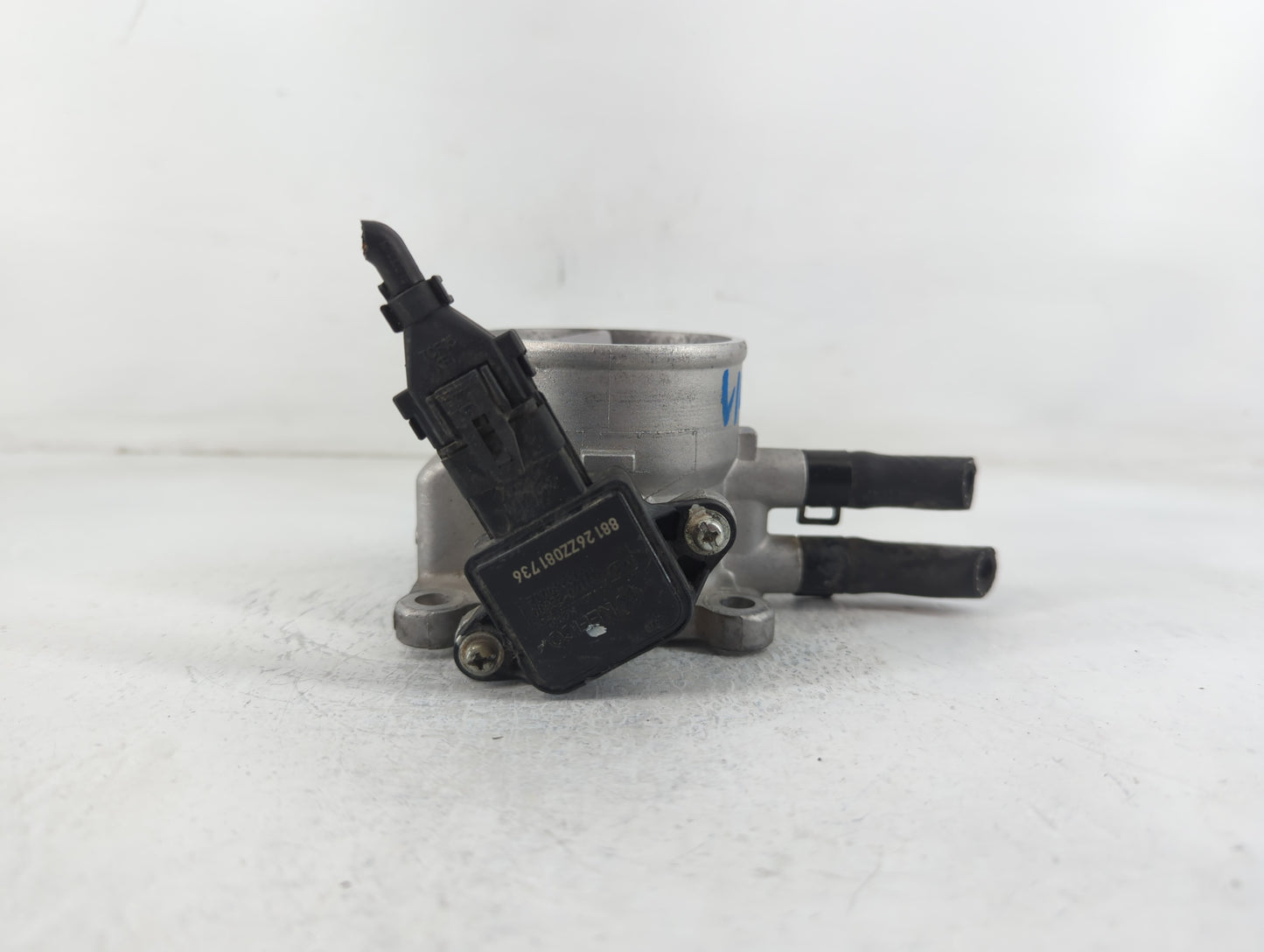 2005-2009 Hyundai Tucson Throttle Body P/N:35100-23751 Fits Fits 2003 2004 2005 2006 2007 2008 2009 2010 OEM Used Auto Parts