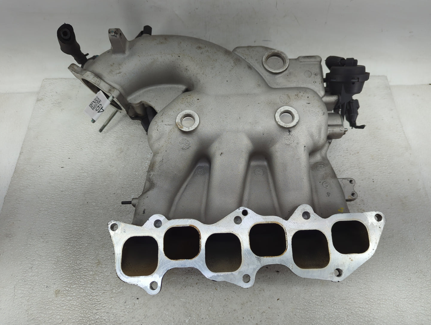 2007-2009 Hyundai Veracruz Air Intake Manifold Fits Fits 2007 2008 2009 OEM Used Auto Parts - Oemusedautoparts1.com
