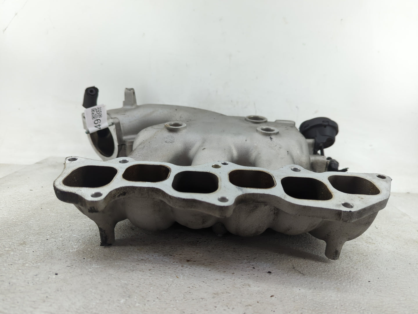 2007-2009 Hyundai Veracruz Air Intake Manifold Fits Fits 2007 2008 2009 OEM Used Auto Parts - Oemusedautoparts1.com