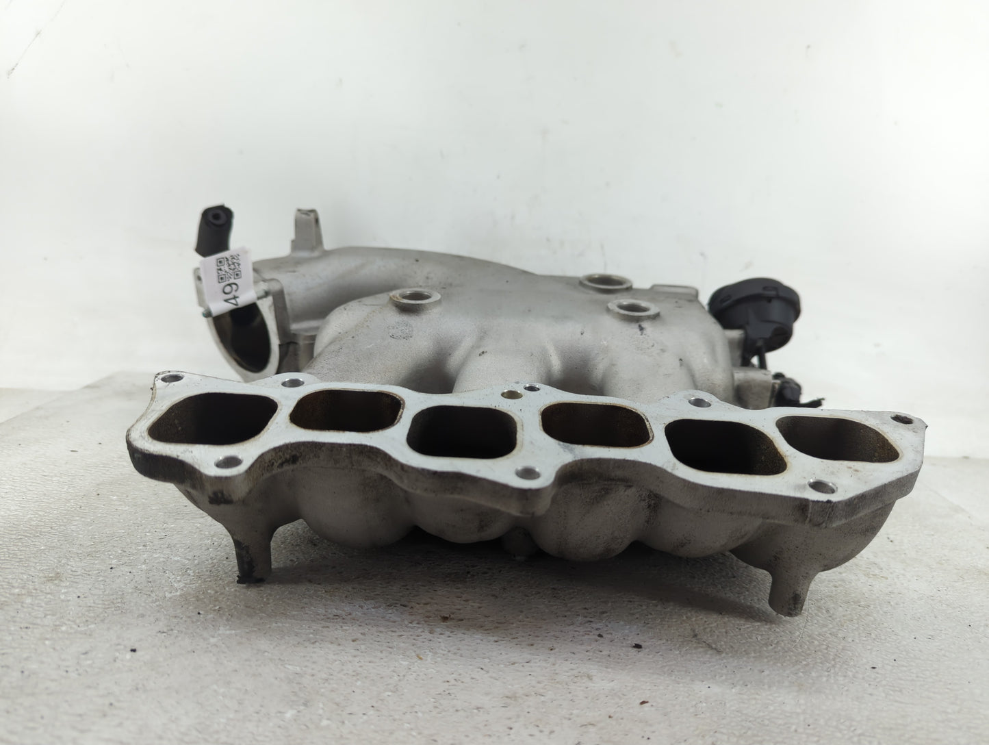 2007-2009 Hyundai Veracruz Air Intake Manifold Fits Fits 2007 2008 2009 OEM Used Auto Parts - Oemusedautoparts1.com