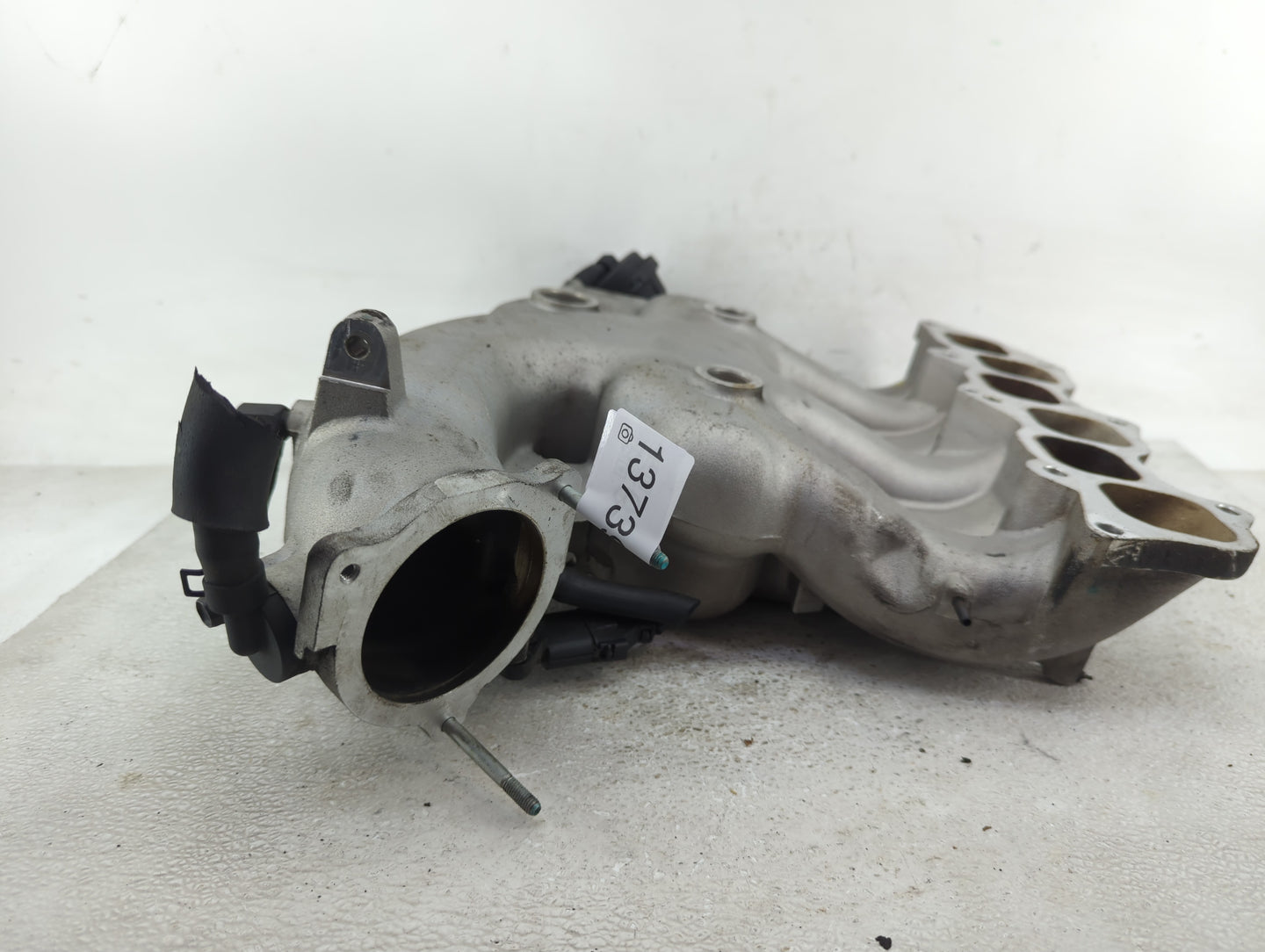 2007-2009 Hyundai Veracruz Air Intake Manifold Fits Fits 2007 2008 2009 OEM Used Auto Parts - Oemusedautoparts1.com