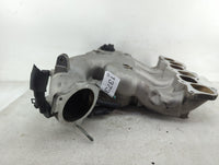 2007-2009 Hyundai Veracruz Air Intake Manifold Fits Fits 2007 2008 2009 OEM Used Auto Parts - Oemusedautoparts1.com