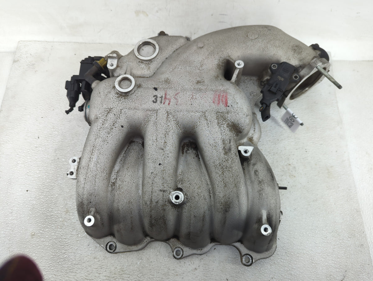 2007-2009 Hyundai Veracruz Air Intake Manifold Fits Fits 2007 2008 2009 OEM Used Auto Parts - Oemusedautoparts1.com