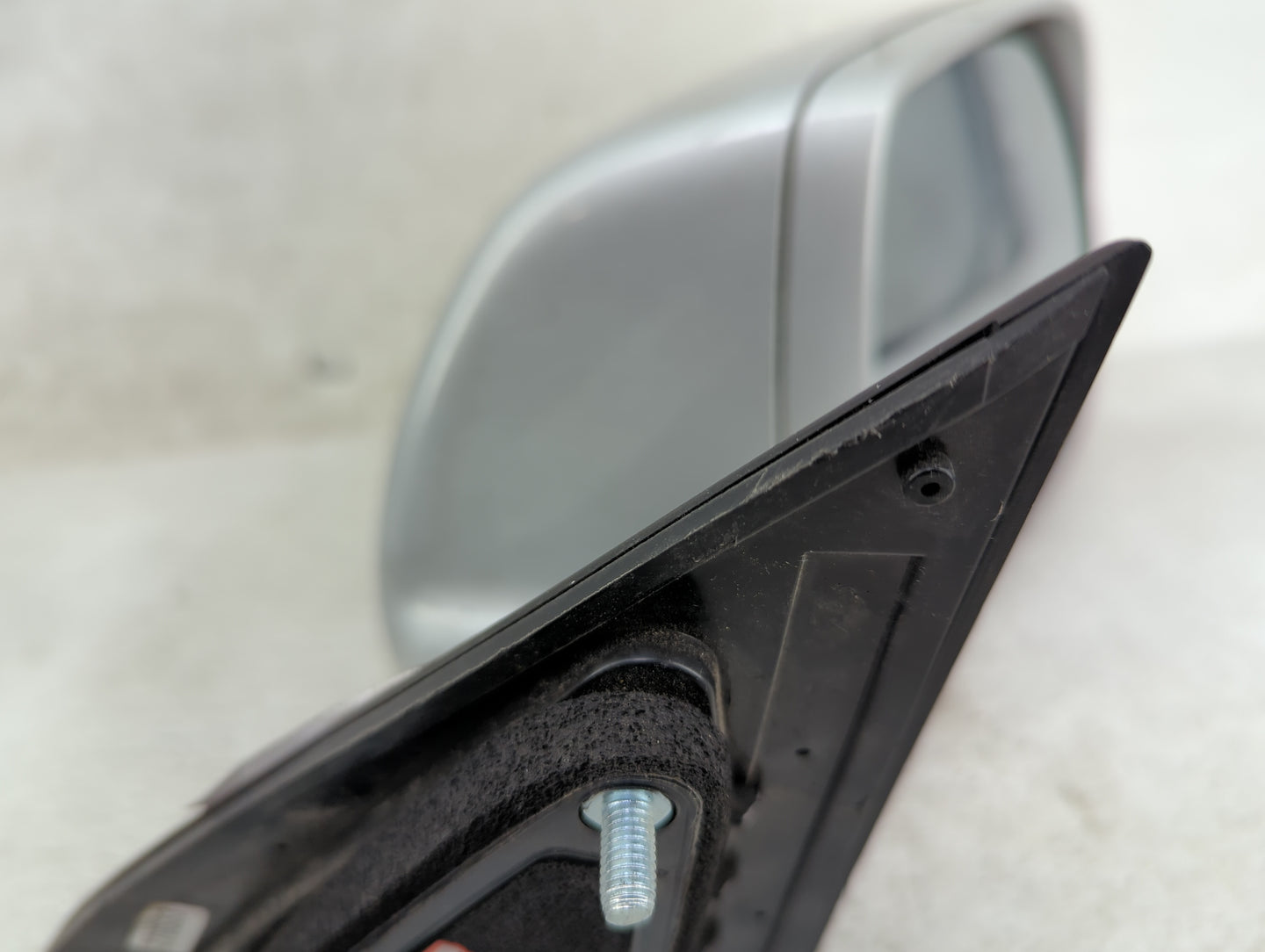 2007-2012 Hyundai Veracruz Passenger Side View Mirror - Right Door Mirror OEM Used - Oemusedautoparts1.com