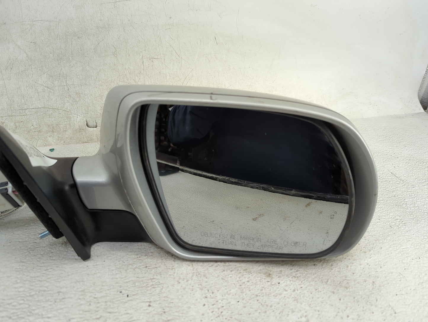 2007-2012 Hyundai Veracruz Passenger Side View Mirror - Right Door Mirror OEM Used - Oemusedautoparts1.com