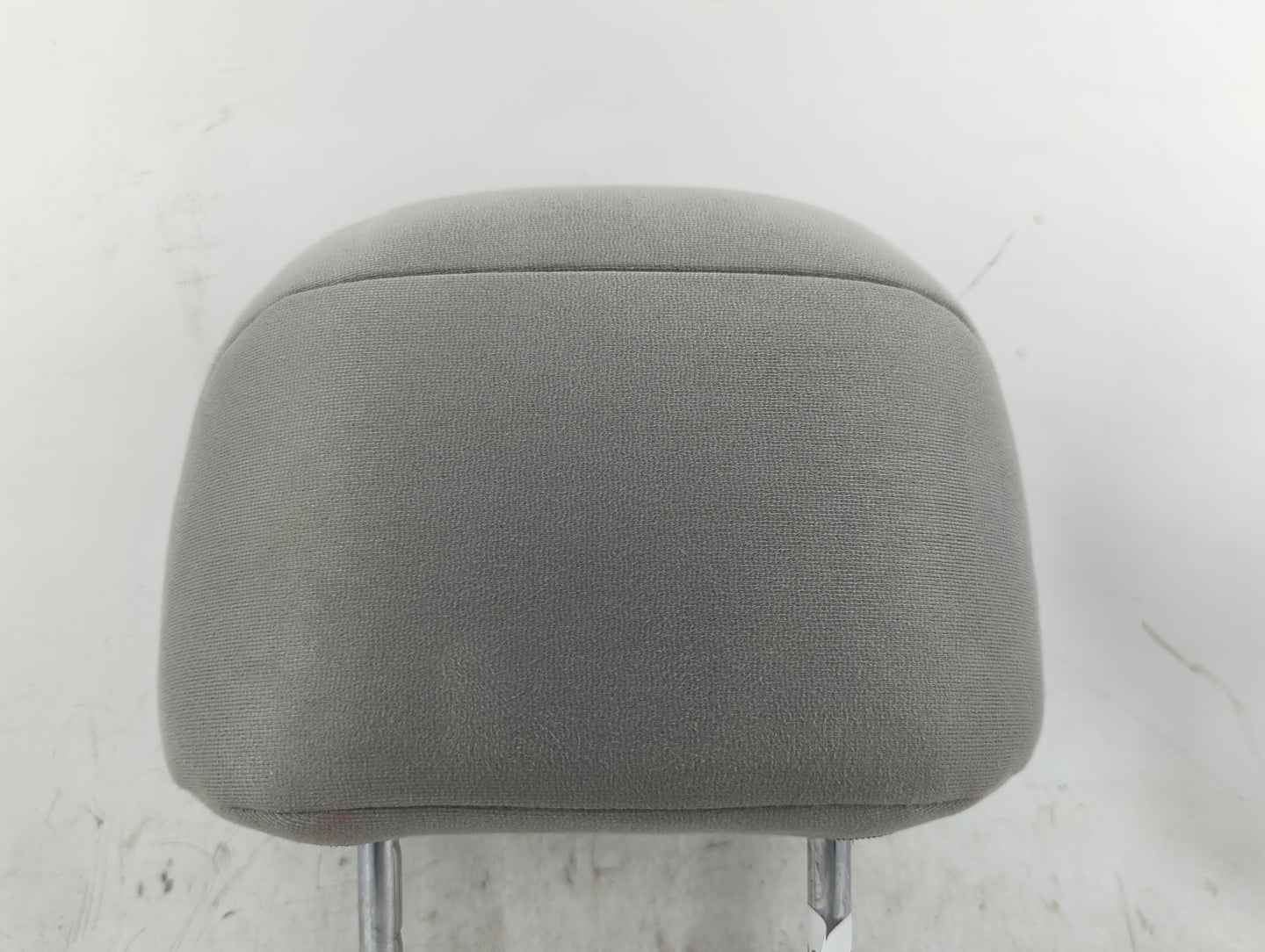 2007-2010 Hyundai Veracruz Headrest Head Rest Front Driver Seat Grey - Oemusedautoparts1.com