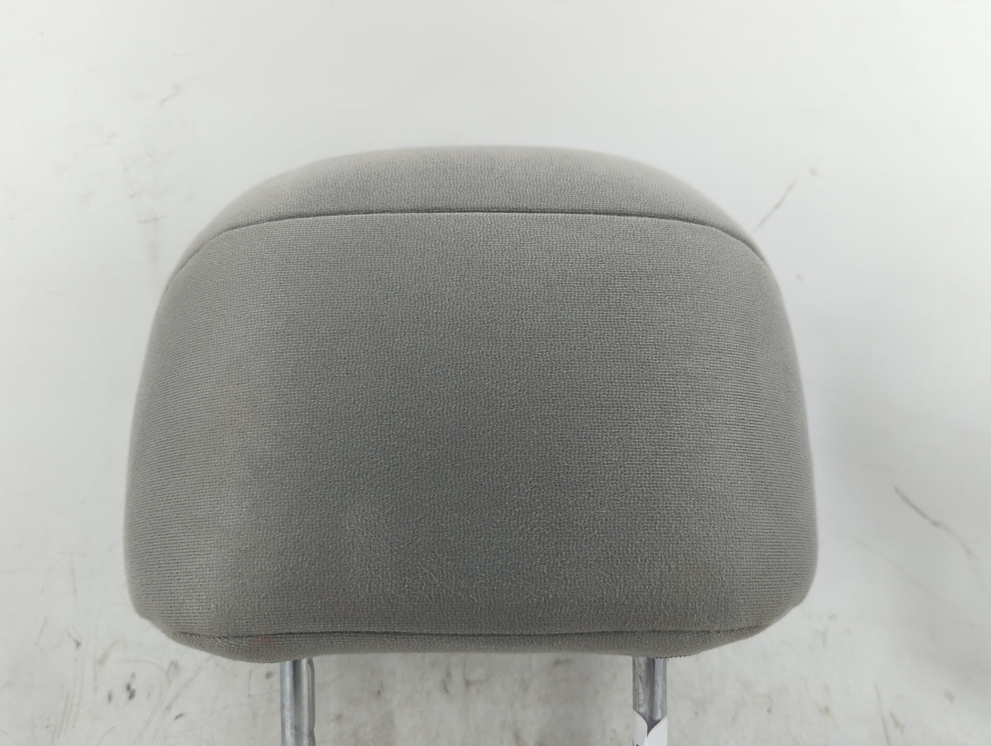 2007-2010 Hyundai Veracruz Headrest Head Rest Front Driver Seat Grey - Oemusedautoparts1.com