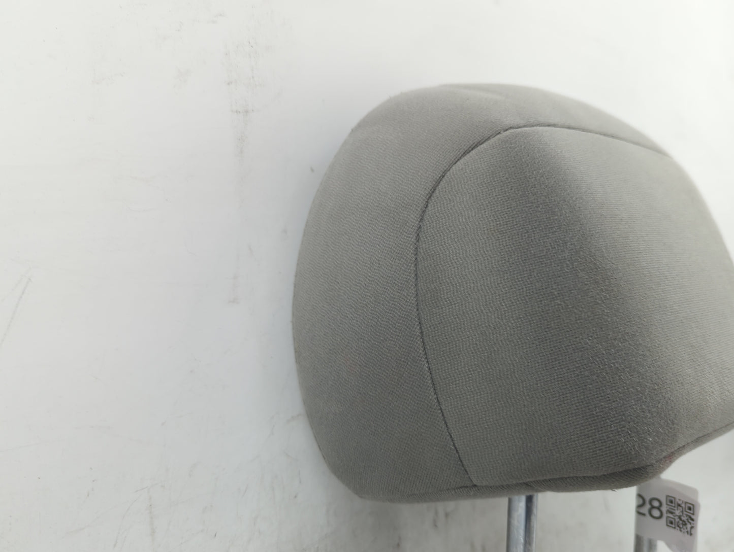 2007-2010 Hyundai Veracruz Headrest Head Rest Front Driver Seat Grey - Oemusedautoparts1.com