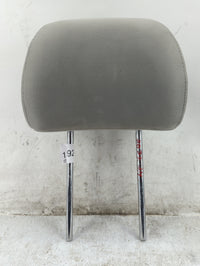 2007-2010 Hyundai Veracruz Headrest Head Rest Front Driver Seat Grey - Oemusedautoparts1.com