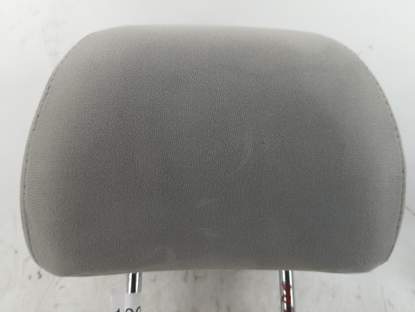 2007-2010 Hyundai Veracruz Headrest Head Rest Front Driver Seat Grey - Oemusedautoparts1.com