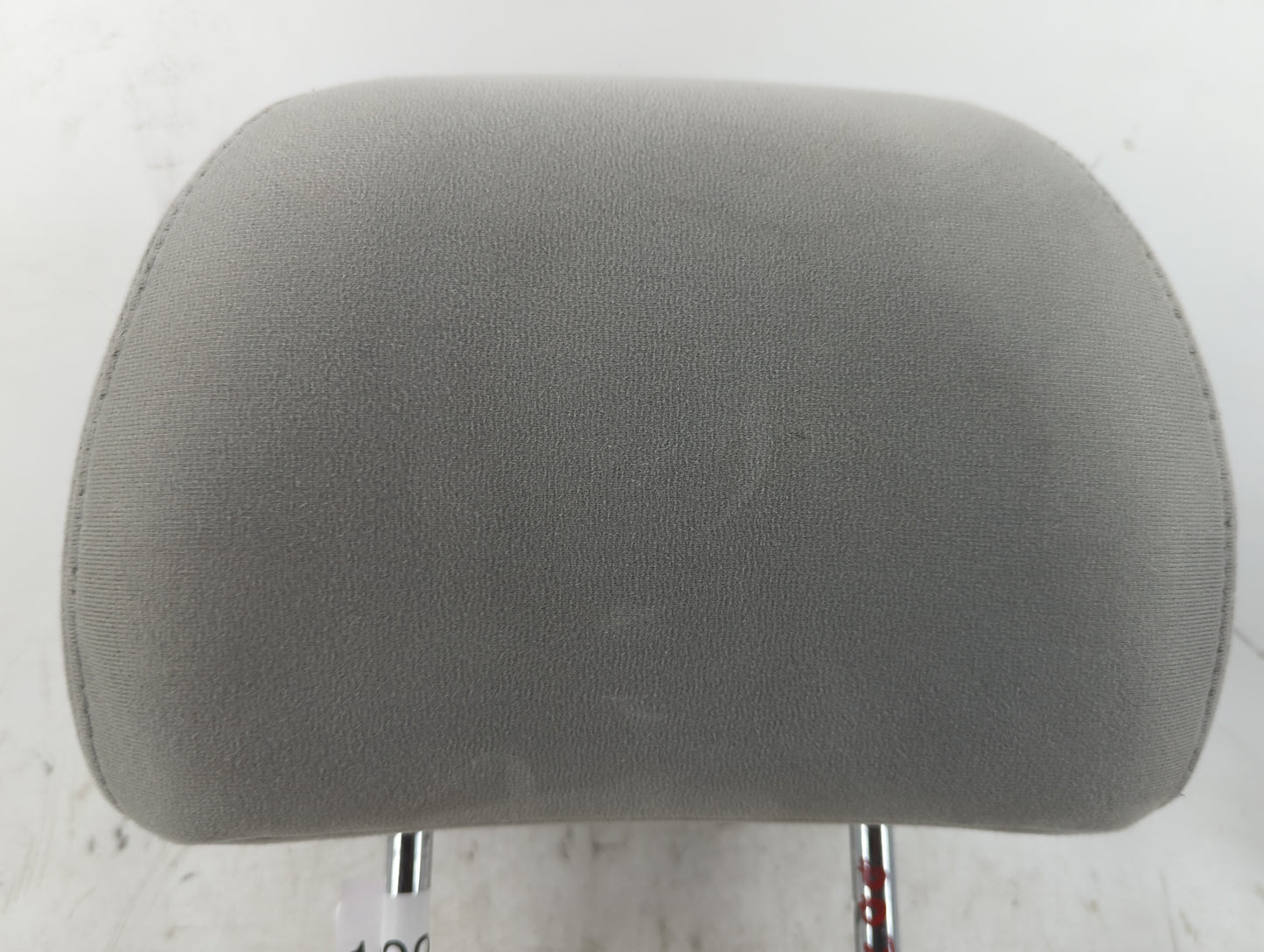 2007-2010 Hyundai Veracruz Headrest Head Rest Front Driver Seat Grey - Oemusedautoparts1.com