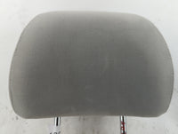 2007-2010 Hyundai Veracruz Headrest Head Rest Front Driver Seat Grey - Oemusedautoparts1.com