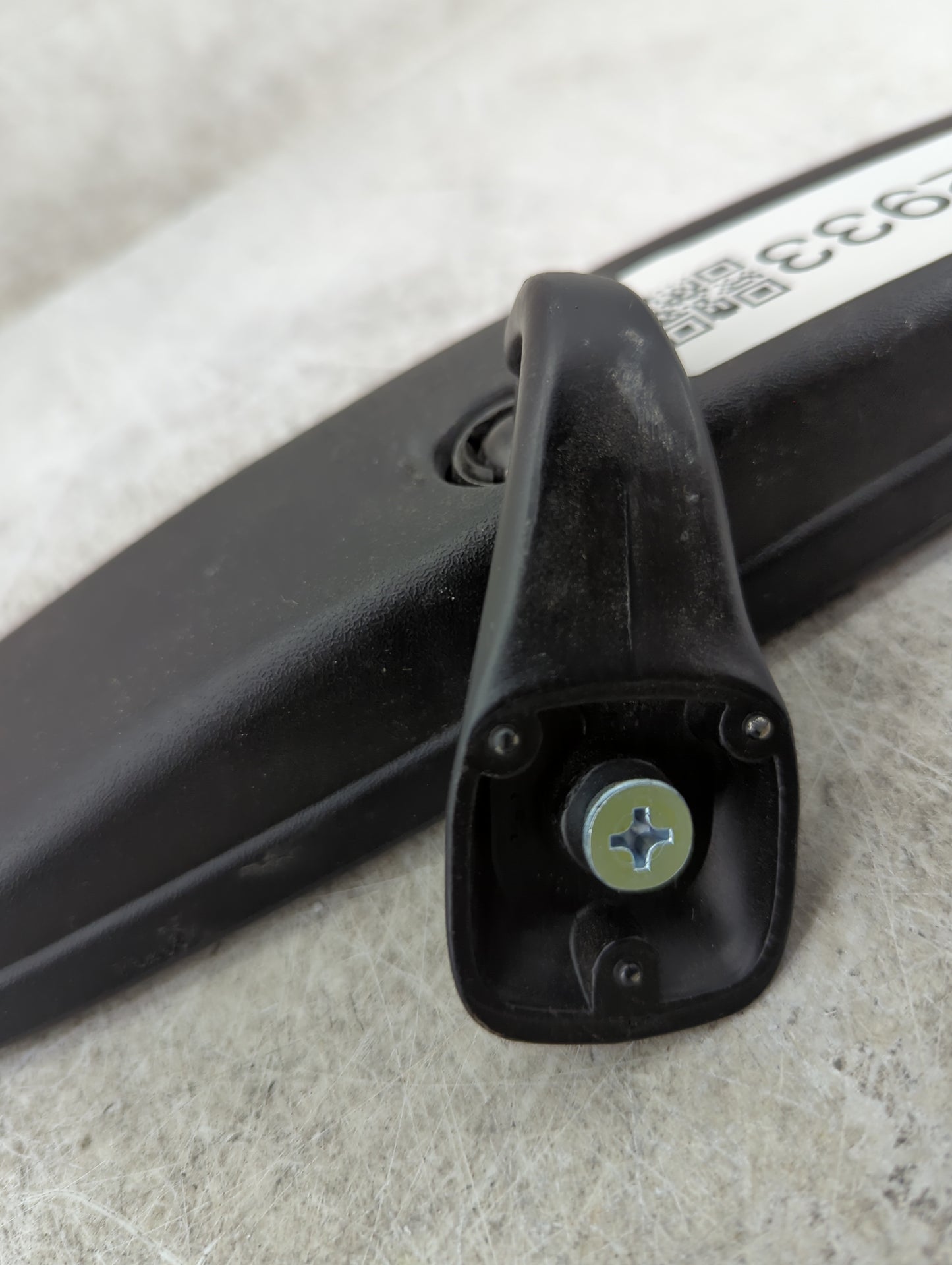 2007-2012 Hyundai Veracruz Interior Rear View Mirror Replacement OEM Fits OEM Used Auto Parts - Oemusedautoparts1.com
