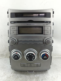 2008 Hyundai Veracruz Radio AM FM Cd Player Receiver Replacement P/N:961403J600 Q-445ENX, 3J505 Fits OEM Used Auto Parts - O