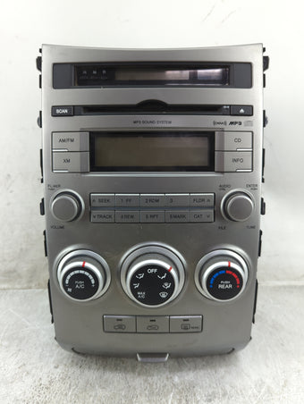 compare product 2008 Hyundai Veracruz Radio AM FM Cd Player Receiver Replacement P/N:961403J600 Q-445ENX, 3J505 Fits OEM Used Auto Parts