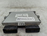 2008 Hyundai Veracruz PCM Engine Control Computer ECU ECM PCU OEM P/N:11871494 39106-3C461 Fits OEM Used Auto Parts - Oemuse
