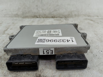 2007-2008 Hyundai Veracruz PCM Engine Control Computer ECU ECM PCU OEM P/N:11871494 39106-3C461 Fits Fits 2007 2008 OEM Used
