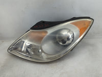2007-2012 Hyundai Veracruz Driver Left Oem Head Light Headlight Lamp - Oemusedautoparts1.com