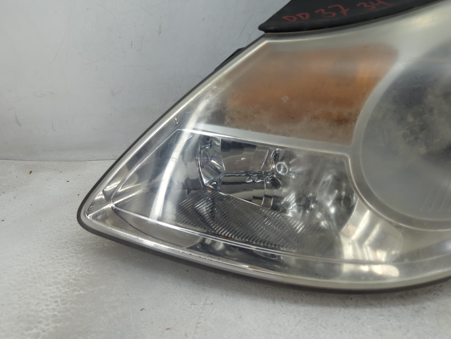 2007-2012 Hyundai Veracruz Driver Left Oem Head Light Headlight Lamp - Oemusedautoparts1.com