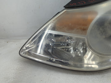 2007-2012 Hyundai Veracruz Driver Left Oem Head Light Headlight Lamp